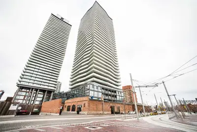 390 Cherry Street 2304, Toronto, On M5a 0e2