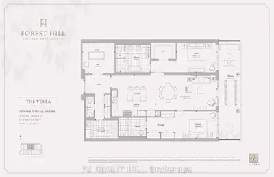 2 Forest Hill Road 301, Toronto, On M4v 2l3