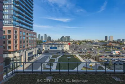 25 Frederick Todd Way 407, Toronto, On M4g 4e8