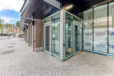 219 Dundas Street E 1111, Toronto, On M5a 1z7