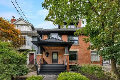 36 Macpherson Avenue, Toronto, On M5r 1w8