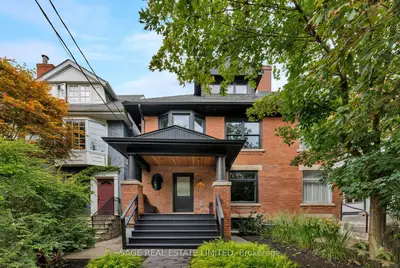 36 Macpherson Avenue, Toronto, On M5r 1w8