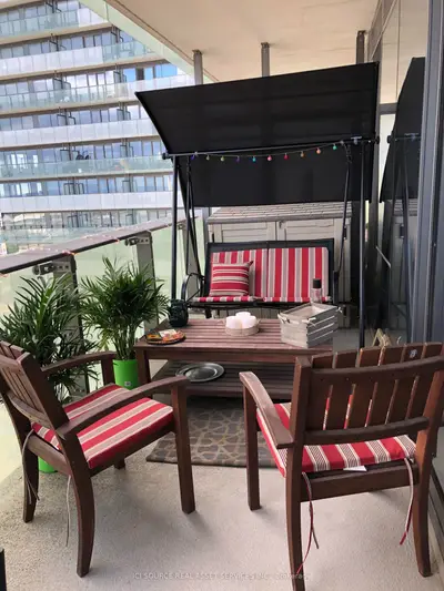 390 Cherry Street 2509, Toronto, On M5a 0e2
