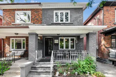292 Arlington Avenue, Toronto, On M6c 2z7