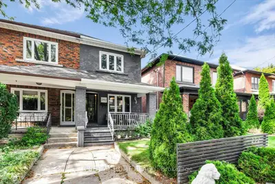 292 Arlington Avenue, Toronto, On M6c 2z7