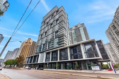 4955 Yonge Street 1008, Toronto, On M2n 0l8