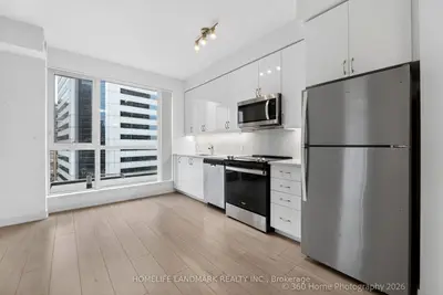 4955 Yonge Street 1008, Toronto, On M2n 0l8