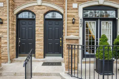 17 Krawchuk Lane, Toronto, On M4g 4h4