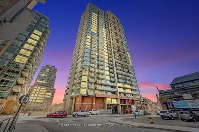 150 East Liberty Street 618, Toronto, On M6k 3r5