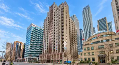 85 Bloor Street E 611, Toronto, On M4w 3y1