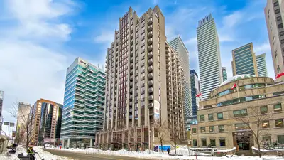 85 Bloor Street E 611, Toronto, On M4w 3y1