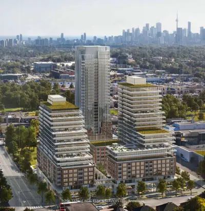 33 Frederick Todd Way 434, Toronto, On M4g 0c9