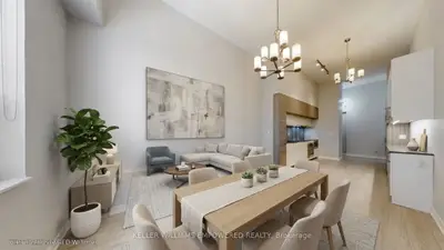 88 Scott Street 307, Toronto, On M5e 0a9