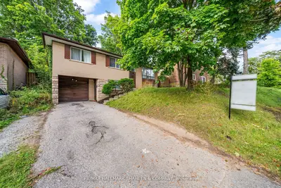 96 Rameau Drive Main, Toronto, On M2h 1t9