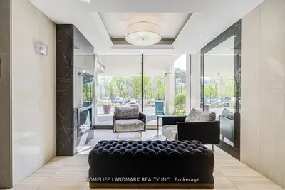 715 Don Mills Road 2501, Toronto, On M3c 1s5