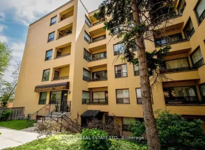 740 Eglinton Avenue W 108, Toronto, On M5n 1c4