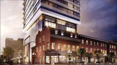 8 Cumberland Street 1402, Toronto, On M4w 0b6