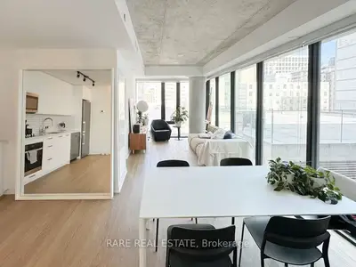 195 Mccaul Street 617, Toronto, On M5t 1w6