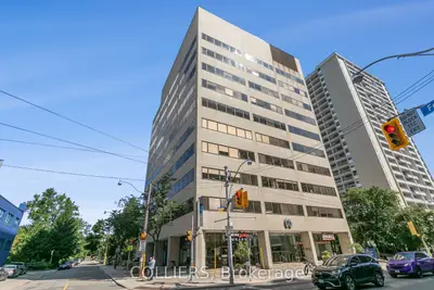 60 St. Clair Avenue E 102, Toronto, On M4t 1n5