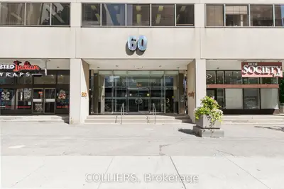 60 St. Clair Avenue E 102, Toronto, On M4t 1n5