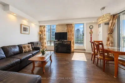 28 Empress Avenue 2208, Toronto, On M2n 6z7