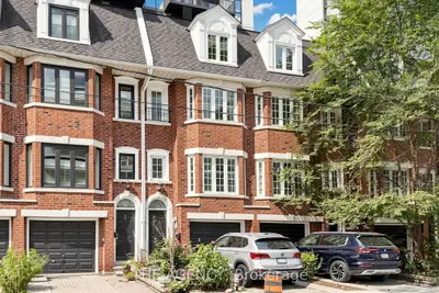 272 Redpath Avenue, Toronto, On M4p 3h6