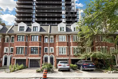 272 Redpath Avenue, Toronto, On M4p 3h6