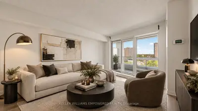 2015 Sheppard Avenue E 807, Toronto, On M2j 0b3