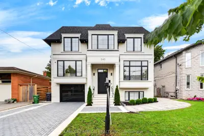 245 Patricia Avenue, Toronto, On M2m 1j7
