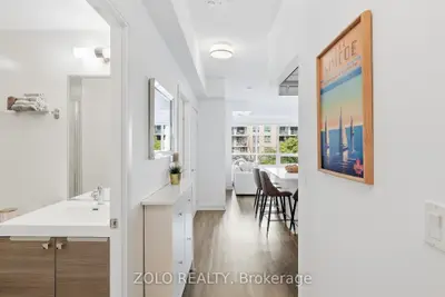 621 Sheppard Avenue E 335, Toronto, On M2k 1b5