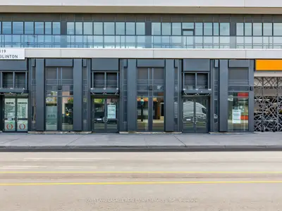 1603 Eglinton Avenue W Suite 108, Toronto, On M6e 0a1