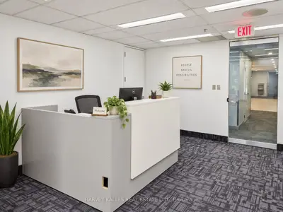 45 Sheppard Avenue E 203, Toronto, On M2n 5n1