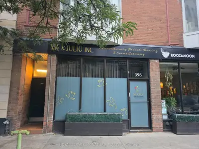 396 Queen Street E, Toronto, On M5a 1t3