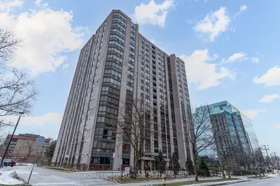 5 Kenneth Avenue 1804, Toronto, On M2n 6m7