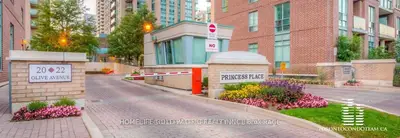 20 Olive Avenue 1805, Toronto, On M2n 7g5