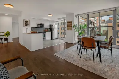 33 Lombard Street 406, Toronto, On M5c 3h8