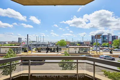 1700 Eglinton Avenue E 210, Toronto, On M4a 2x4