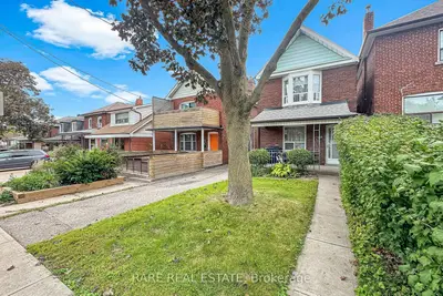 180 Atlas Avenue, Toronto, On M6c 3p5