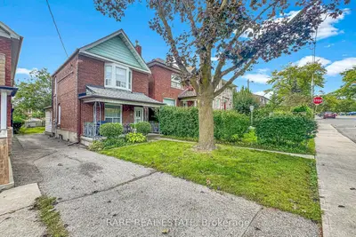 180 Atlas Avenue, Toronto, On M6c 3p5