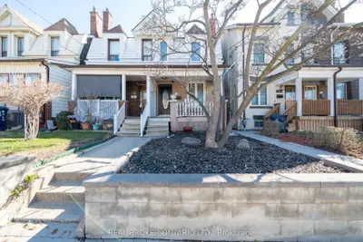 419 Ossington Avenue Lower, Toronto, On M6j 3a6