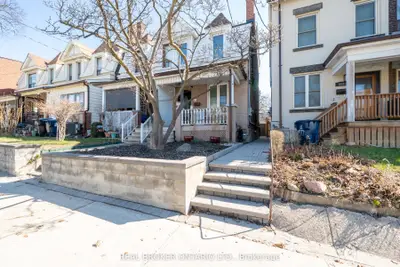 419 Ossington Avenue Lower, Toronto, On M6j 3a6