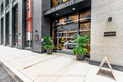 55 Mercer Street 2709, Toronto, On M5v 0w4