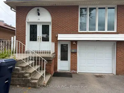 34 Ladner Drive, Toronto, On M2j 3z7