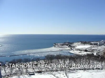 215 Fort York Boulevard 3307, Toronto, On M5v 4a2
