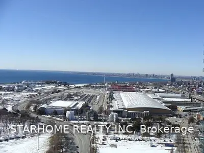 215 Fort York Boulevard 3307, Toronto, On M5v 4a2