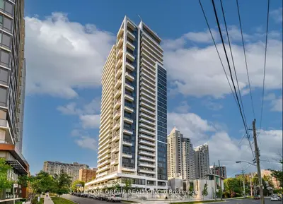 75 Canterbury Place Ph107, Toronto, On M2n 0l2