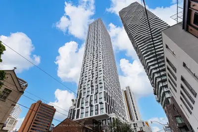 252 Church Street 2009, Toronto, On M5b 0e6