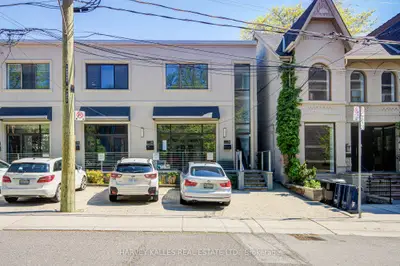 275 Macpherson Avenue 109, Toronto, On M4v 1a4