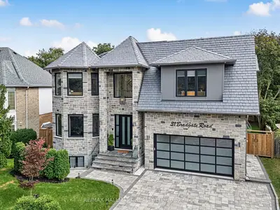 31 Bradgate Road, Toronto, On M3b 1j6