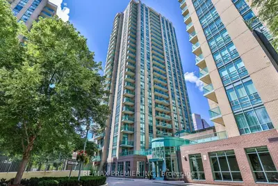 22 Olive Avenue 1201, Toronto, On M2n 7g6